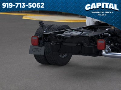 2025 Ford F-450SD 9FT FLATBED Commercial