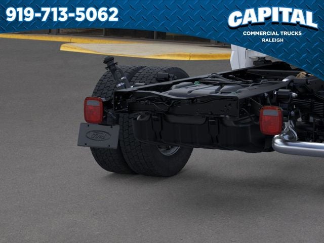 2025 Ford F-450SD 9FT FLATBED Commercial