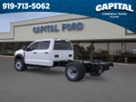 2025 Ford F-450SD 9FT FLATBED Commercial