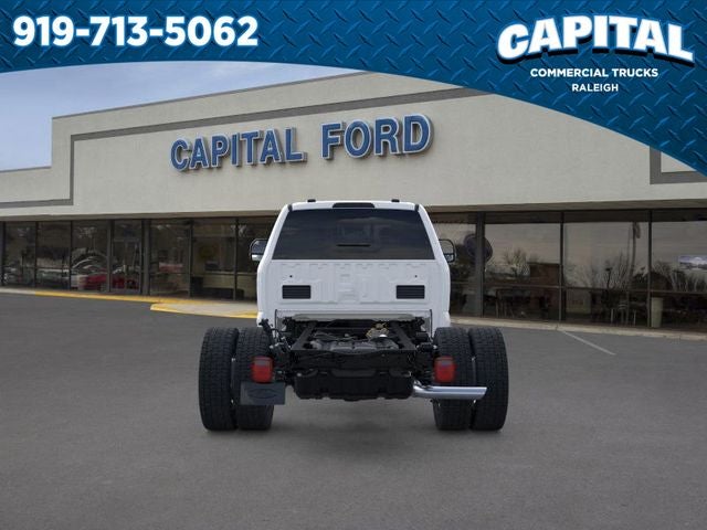 2025 Ford F-450SD 9FT FLATBED Commercial