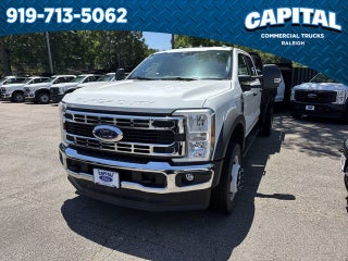 2025 Ford F-450SD 9FT FLATBED Commercial