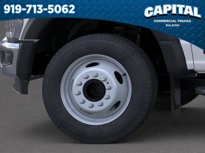 2026 Ford F-450SD Commercial