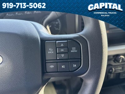 2026 Ford F-450SD 12FT DUMP/HIGH SIDES Commercial