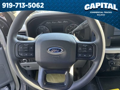 2026 Ford F-450SD 12FT DUMP/HIGH SIDES Commercial