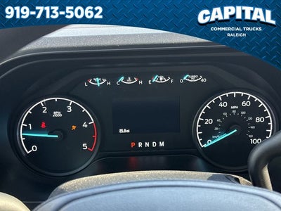 2026 Ford F-450SD 12FT DUMP/HIGH SIDES Commercial