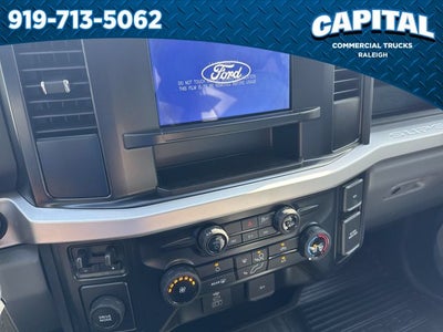 2026 Ford F-450SD 12FT DUMP/HIGH SIDES Commercial
