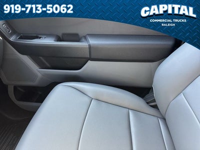 2026 Ford F-450SD 12FT DUMP/HIGH SIDES Commercial