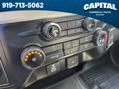 2026 Ford F-450SD 12FT DUMP/HIGH SIDES Commercial