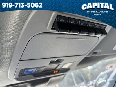 2026 Ford F-450SD 12FT DUMP/HIGH SIDES Commercial