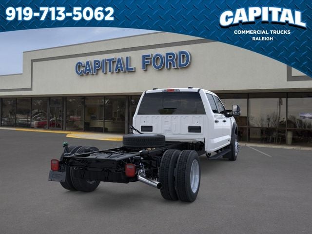2026 Ford F-450SD Commercial