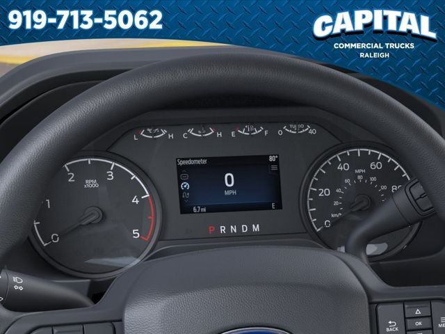 2026 Ford F-450SD XL Commercial