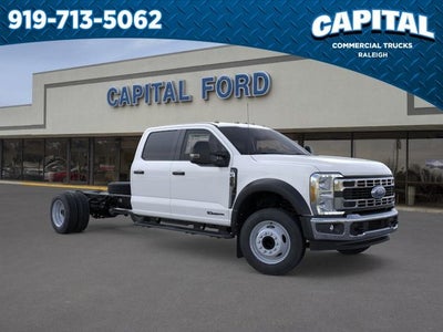 2026 Ford F-450SD XL Commercial