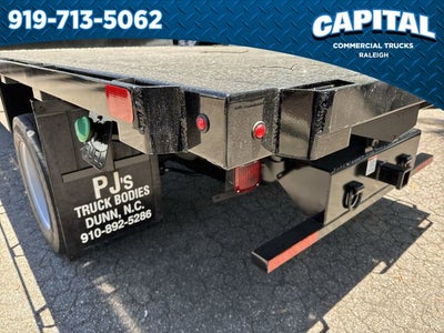 2026 Ford F-450SD 12FT FLATBED Commercial