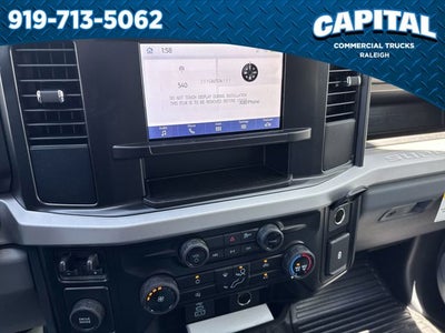 2026 Ford F-450SD 12FT FLATBED Commercial