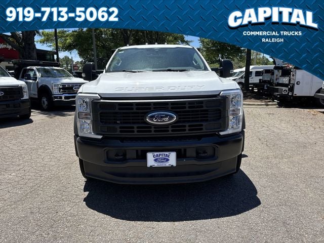 2026 Ford F-450SD 12FT FLATBED Commercial
