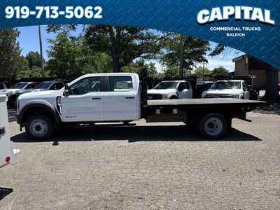 2026 Ford F-450SD 12FT FLATBED Commercial