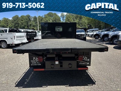 2026 Ford F-450SD 12FT FLATBED Commercial