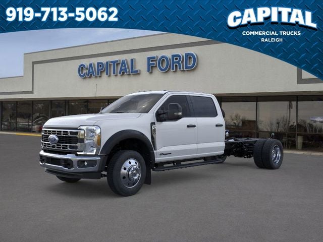 2025 Ford F-450SD XLT Commercial