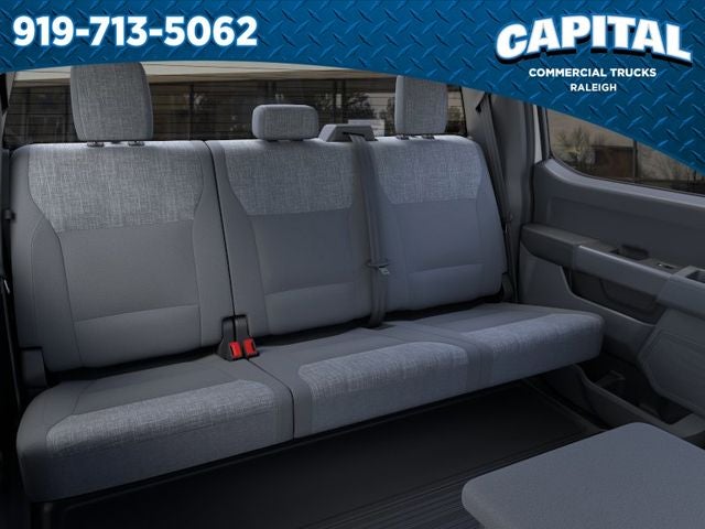 2025 Ford F-450SD XLT Commercial