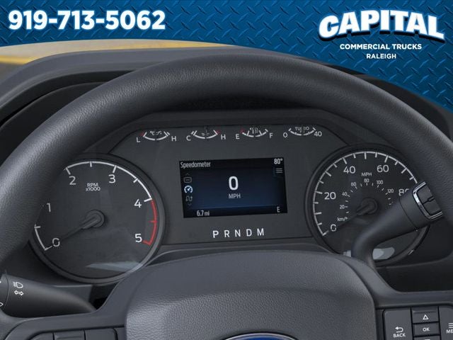 2025 Ford F-450SD XLT Commercial
