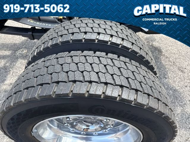 2025 Ford F-450SD XLT Commercial