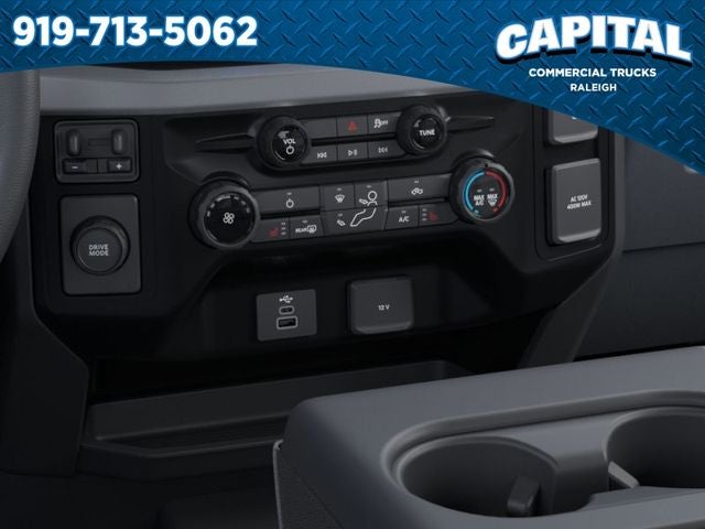 2025 Ford F-450SD XLT Commercial