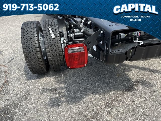 2025 Ford F-450SD XLT Commercial