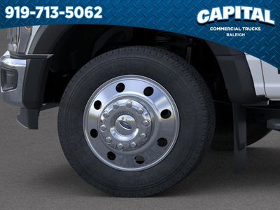 2025 Ford F-450SD XLT Commercial