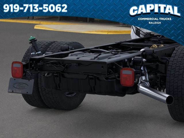 2025 Ford F-450SD XLT Commercial
