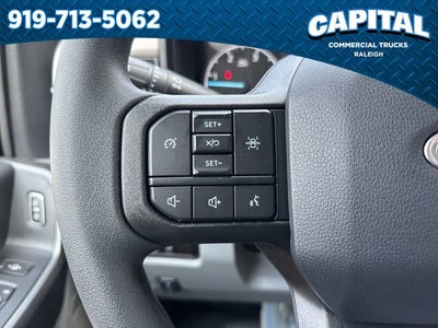 2025 Ford F-450SD XLT Commercial