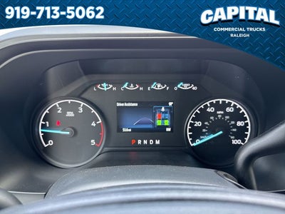 2025 Ford F-450SD XLT Commercial