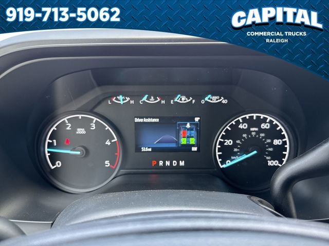 2025 Ford F-450SD XLT Commercial