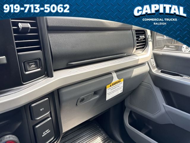 2025 Ford F-450SD XLT Commercial