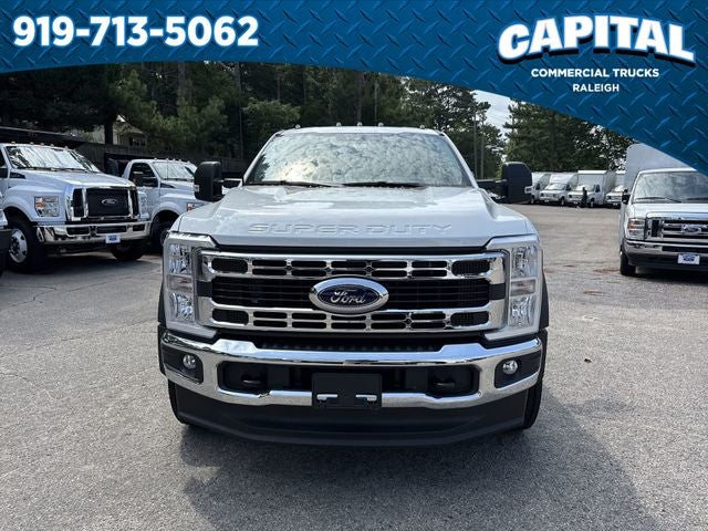2025 Ford F-450SD XLT Commercial