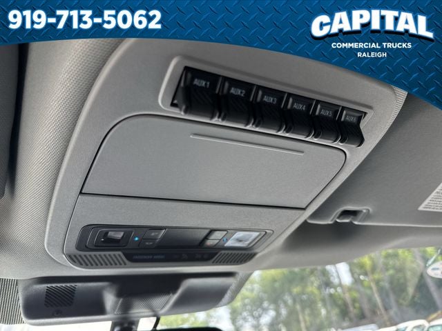 2025 Ford F-450SD XLT Commercial