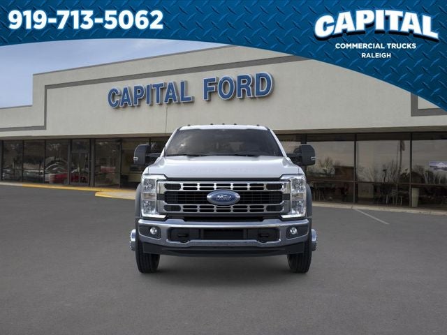 2025 Ford F-450SD XLT Commercial
