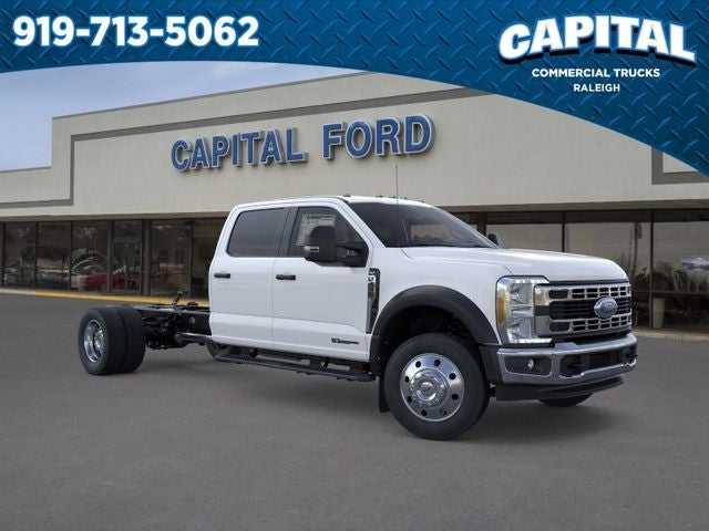 2025 Ford F-450SD XLT Commercial