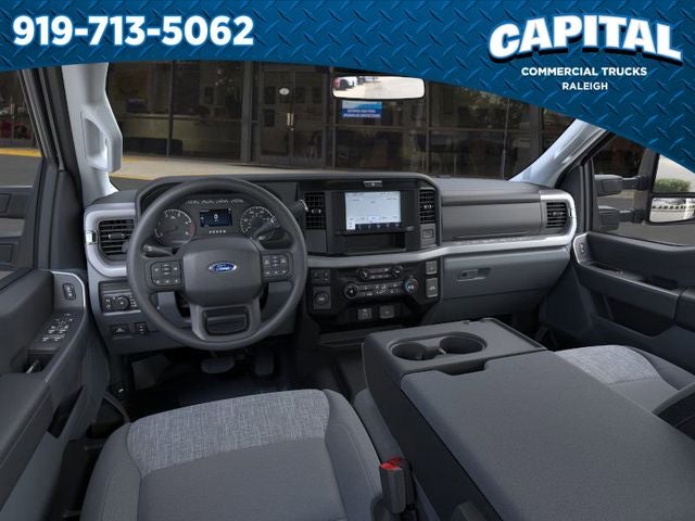 2025 Ford F-450SD XLT Commercial