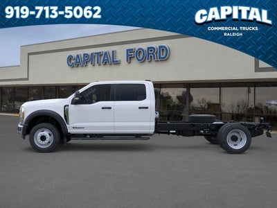 2026 Ford F-450SD XL CAB CHASSIS Commercial