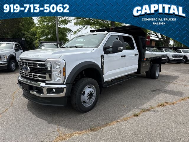 2026 Ford F-450SD 12FT DUMP/NO SIDES Commercial