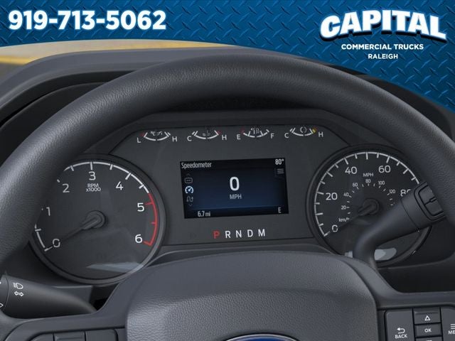 2026 Ford F-450SD 12FT DUMP/NO SIDES Commercial