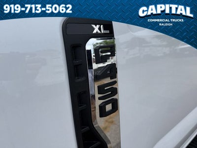 2026 Ford F-450SD 12FT DUMP/NO SIDES Commercial