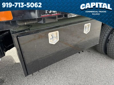 2026 Ford F-450SD 12FT DUMP/NO SIDES Commercial