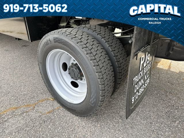 2026 Ford F-450SD 12FT DUMP/NO SIDES Commercial