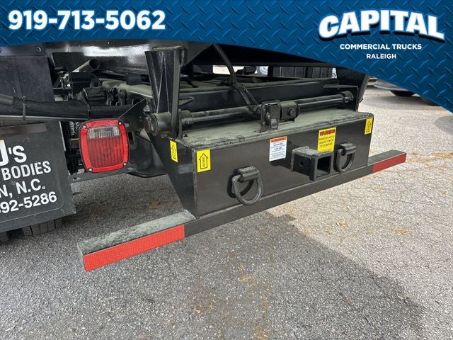 2026 Ford F-450SD 12FT DUMP/NO SIDES Commercial