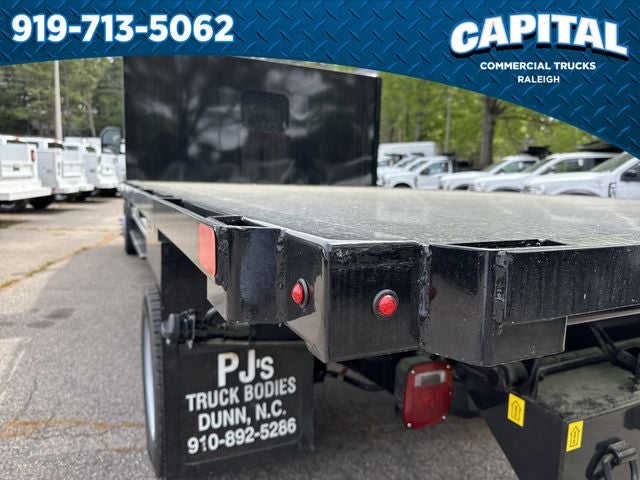 2026 Ford F-450SD 12FT DUMP/NO SIDES Commercial
