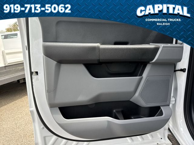 2026 Ford F-450SD 12FT DUMP/NO SIDES Commercial