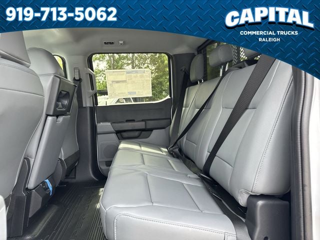 2026 Ford F-450SD 12FT DUMP/NO SIDES Commercial