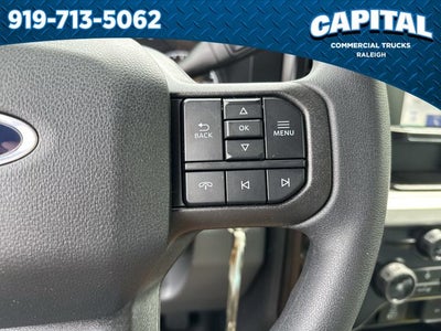 2026 Ford F-450SD 12FT DUMP/NO SIDES Commercial