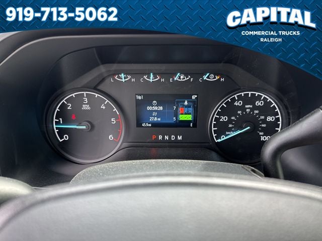 2026 Ford F-450SD 12FT DUMP/NO SIDES Commercial